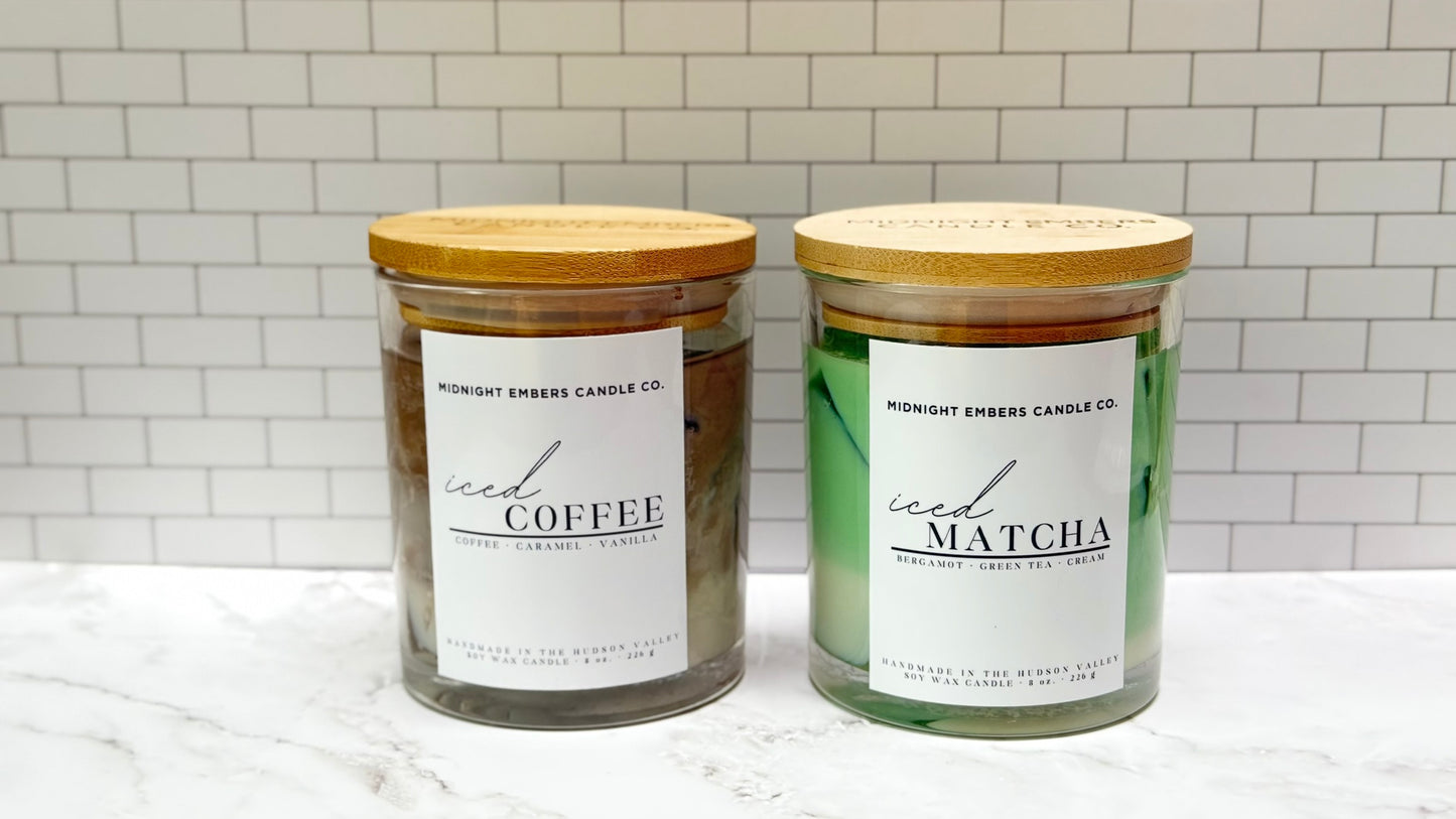 Iced Matcha Candle
