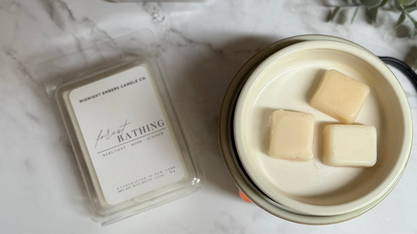 Wild Fig + Blossom Wax Melts