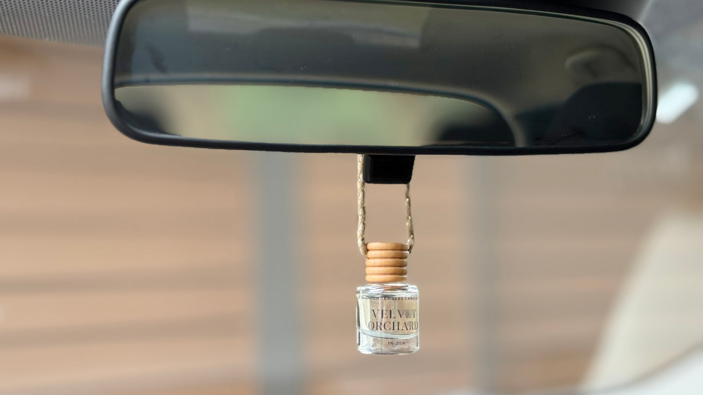 Car Diffuser - Round