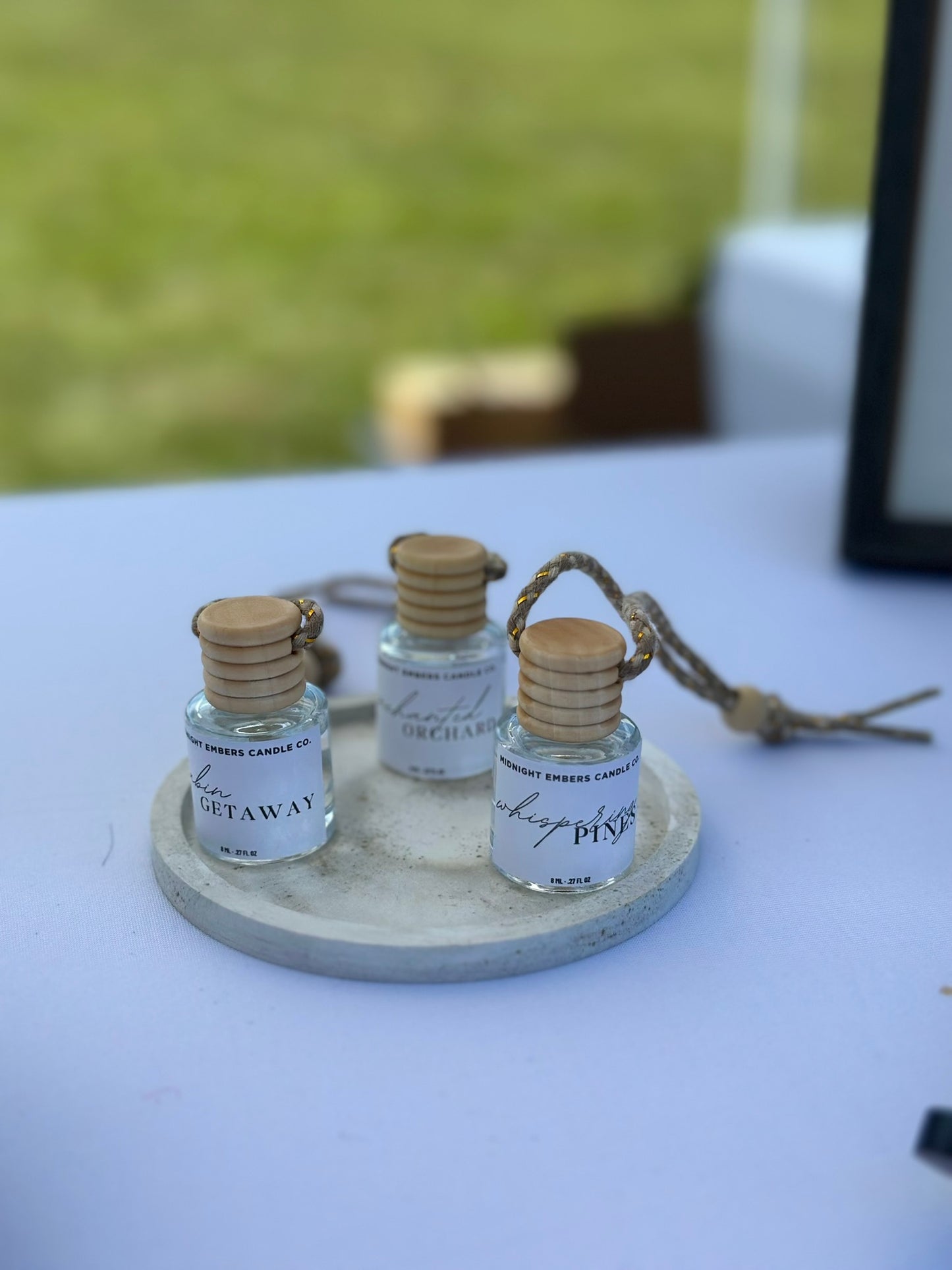 Car Diffuser - Round - Bulk Orders