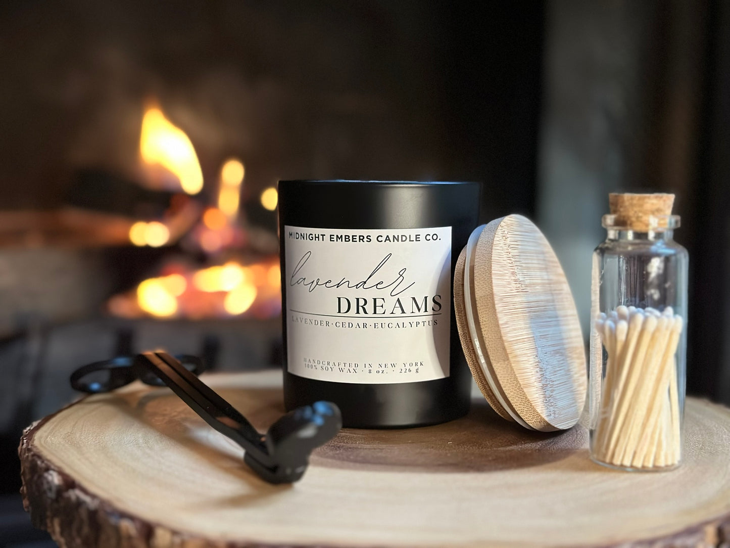 Lavender Dreams 10 oz. Candle