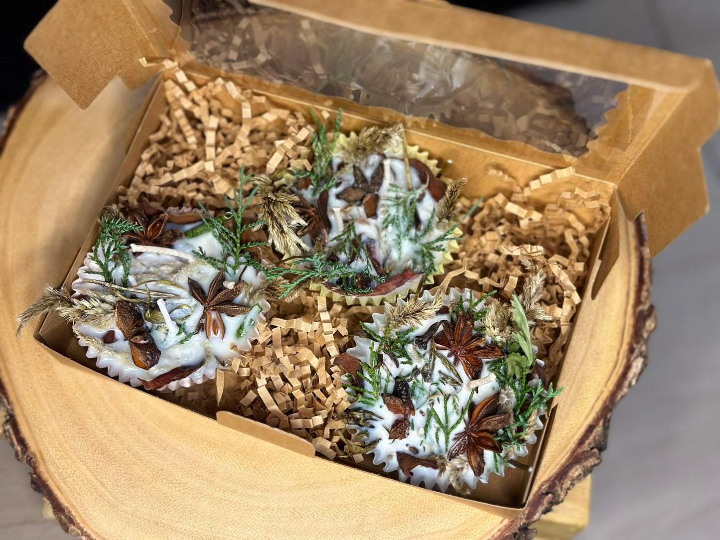 Fire Starter Gift Box