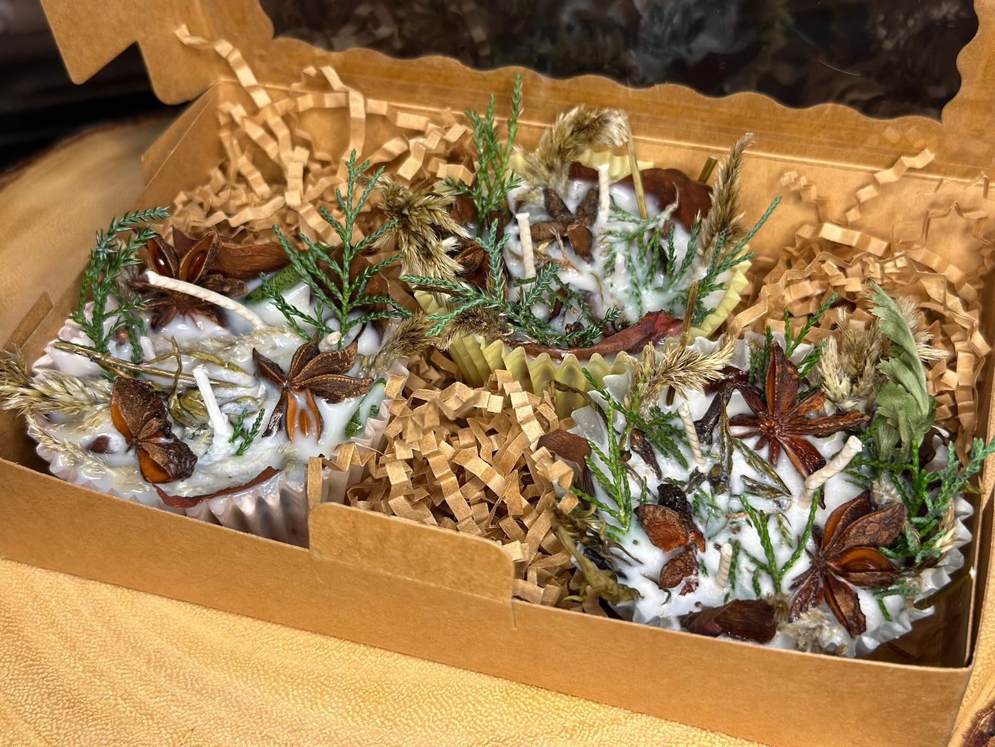 Fire Starter Gift Box