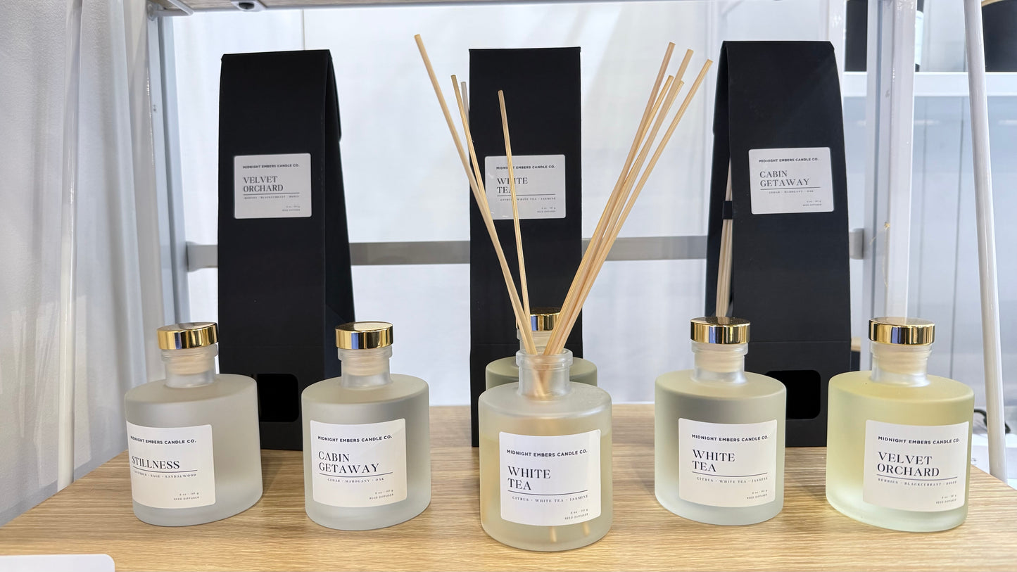 White Tea Reed Diffuser