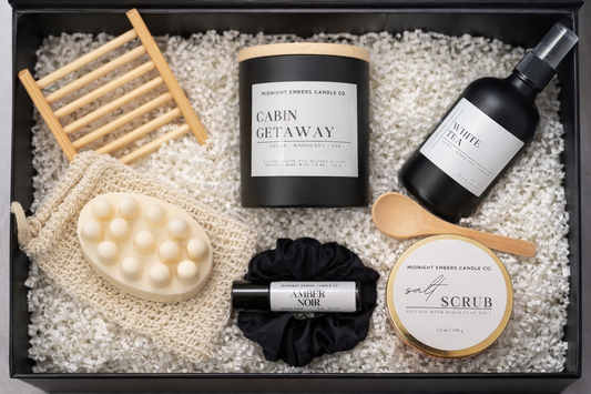The Wellness Retreat Gift Set