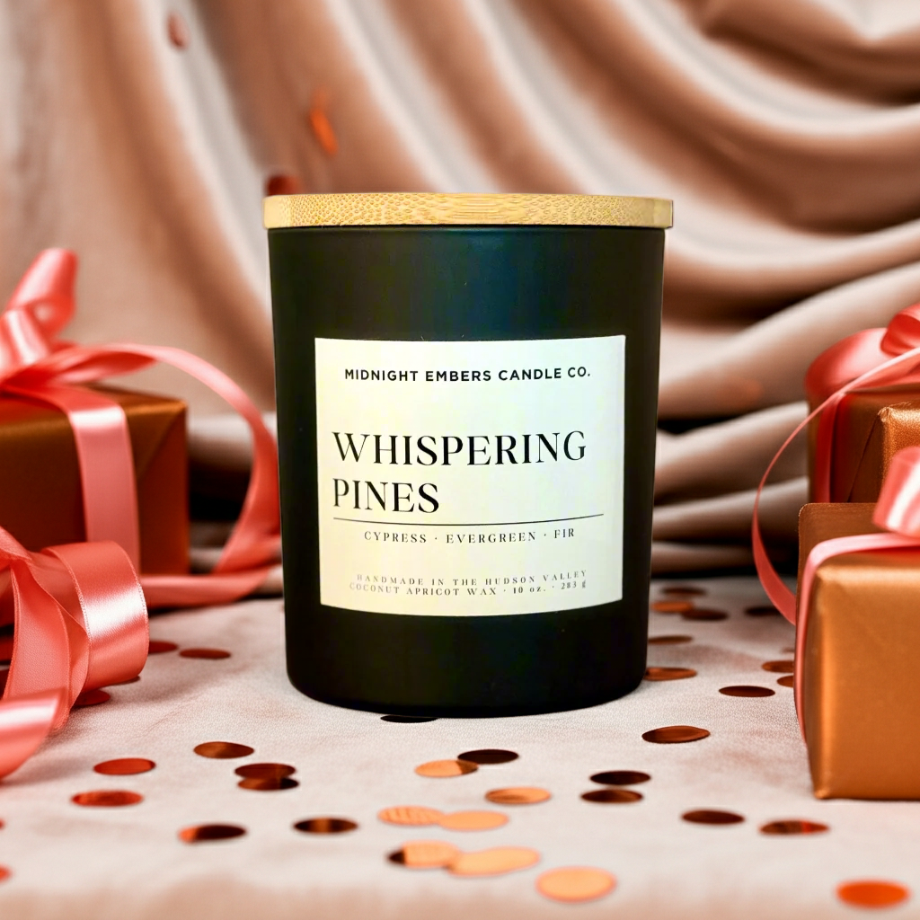 Whispering Pines 10 oz. Candle