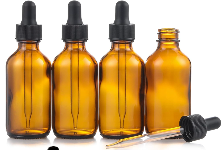 White Label | Diffuser Refill | 2 oz. | No Label