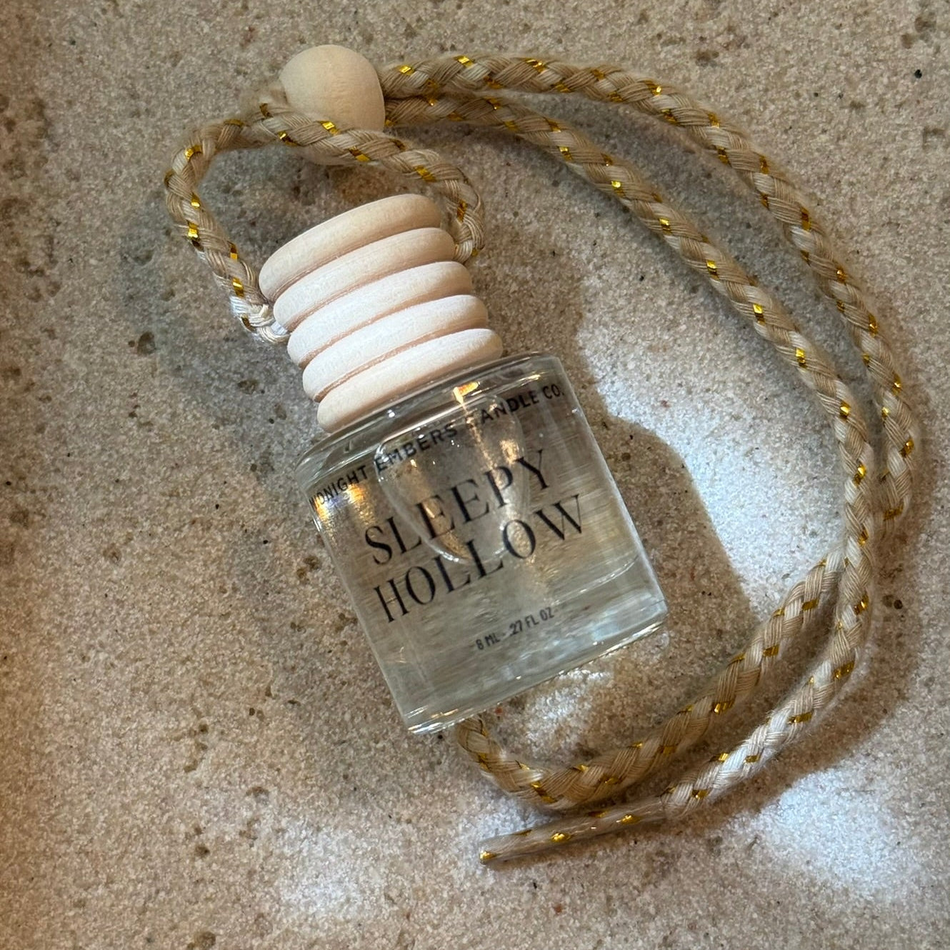 Car Diffuser - Round