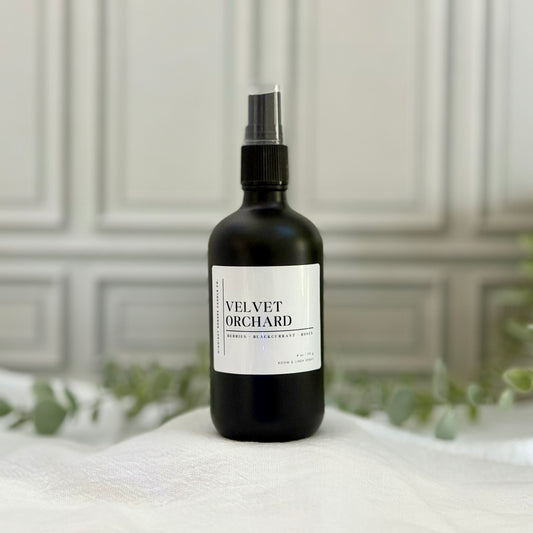 Velvet Orchard Room & Linen Spray