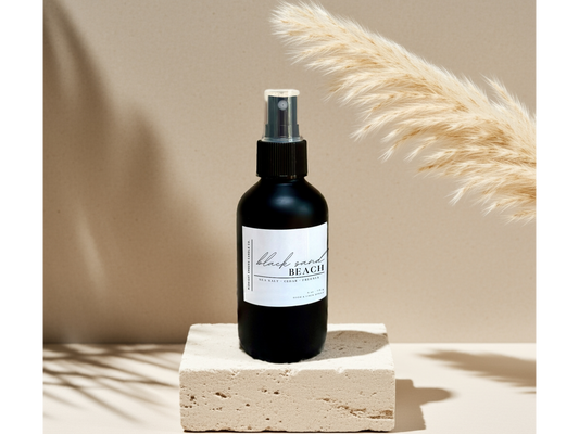 Black Sand Beach Room & Linen Spray