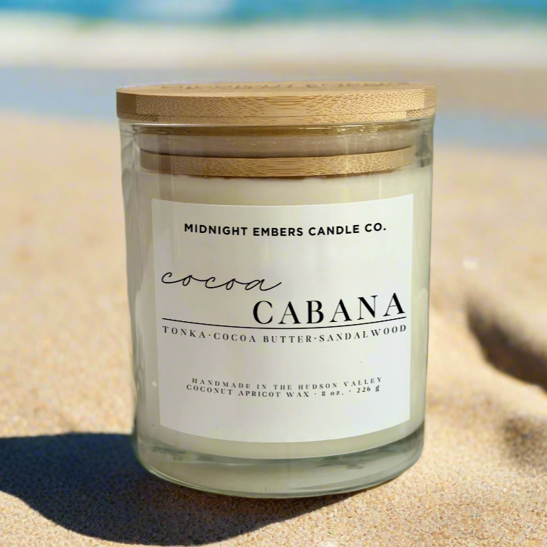 Cocoa Cabana 8 oz. Candle