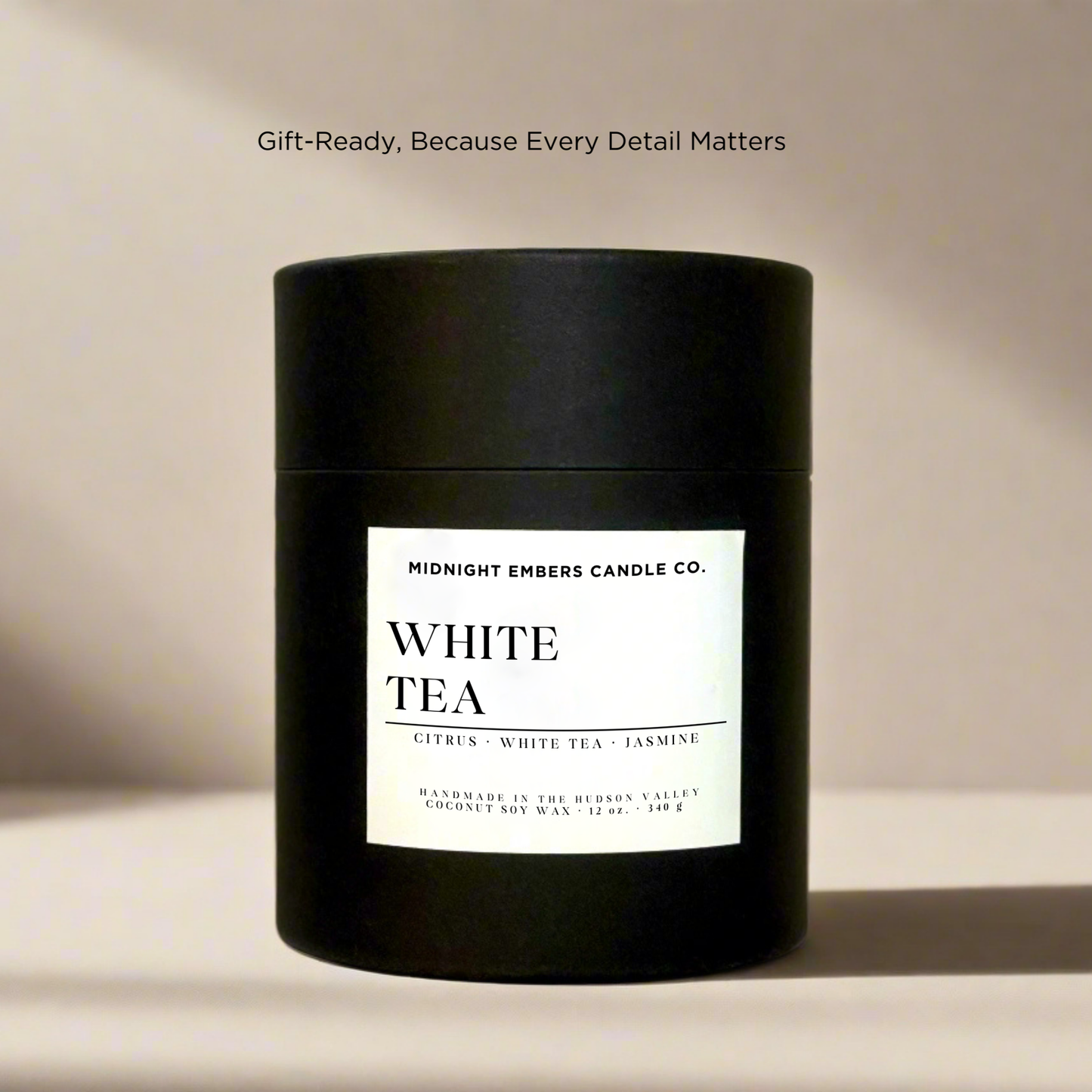 Connected by Light - Long Distance Candle Gift Set