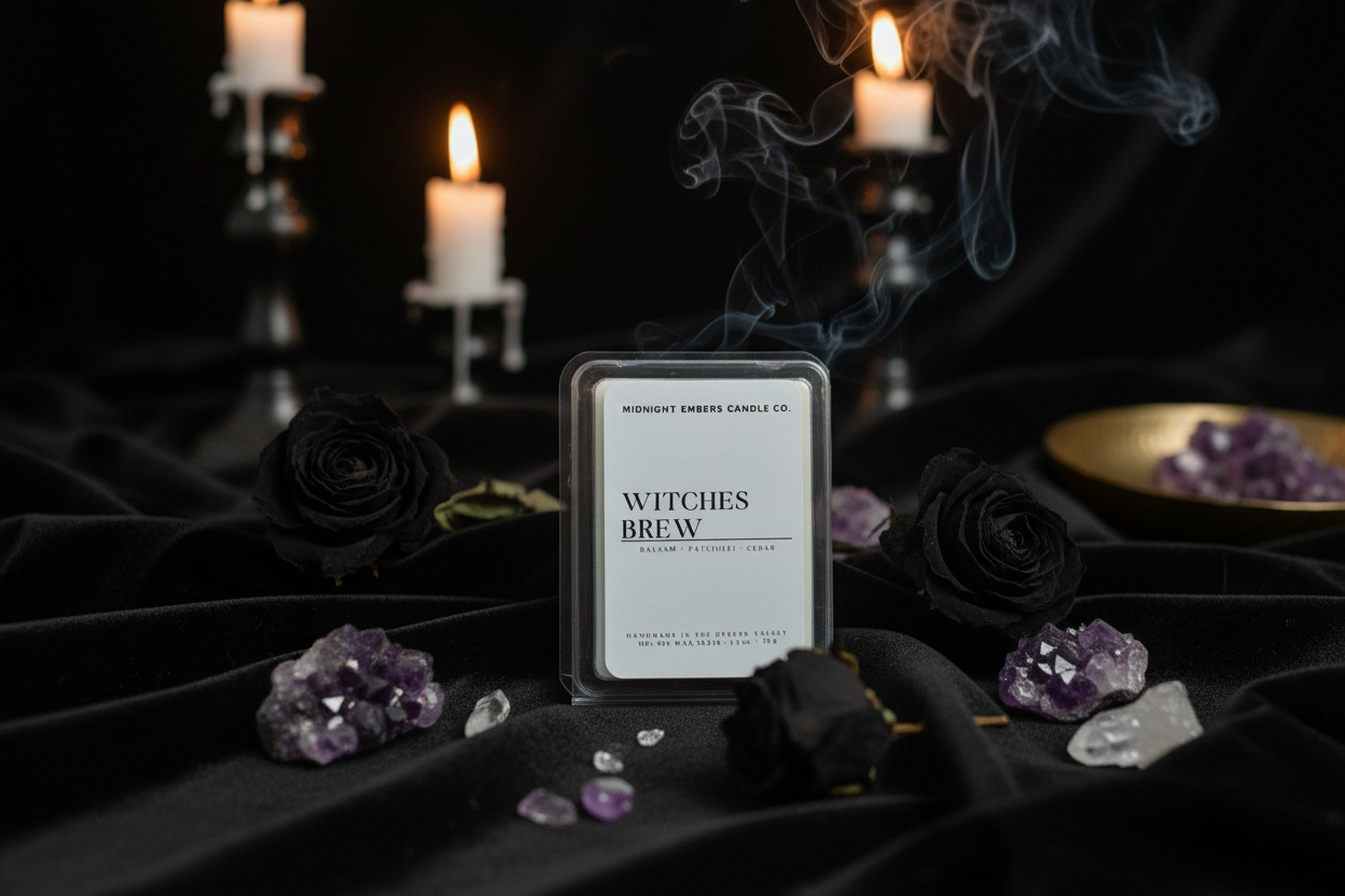 Halloween Editorial