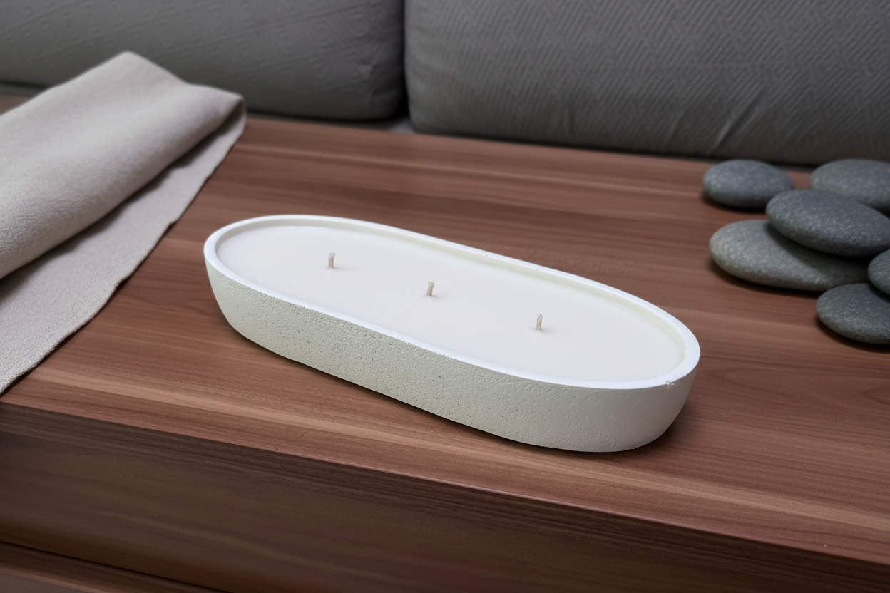 Horizon Vessel Grand - Clean Editorial Unlit