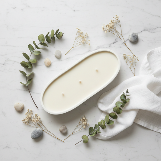 Horizon Vessel Grand - Flat Lay Editorial