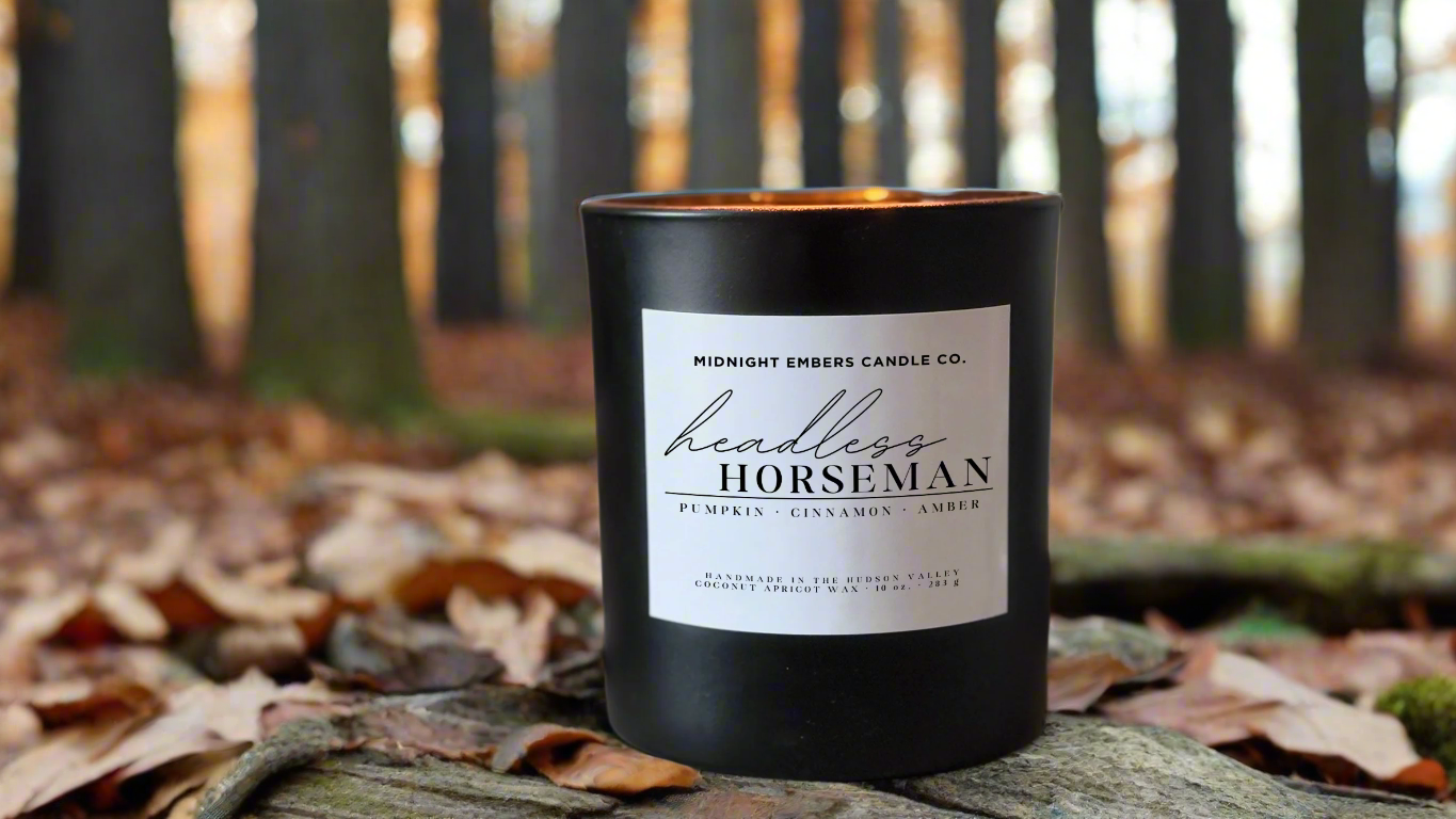 Headless Horseman 10 oz. Candle