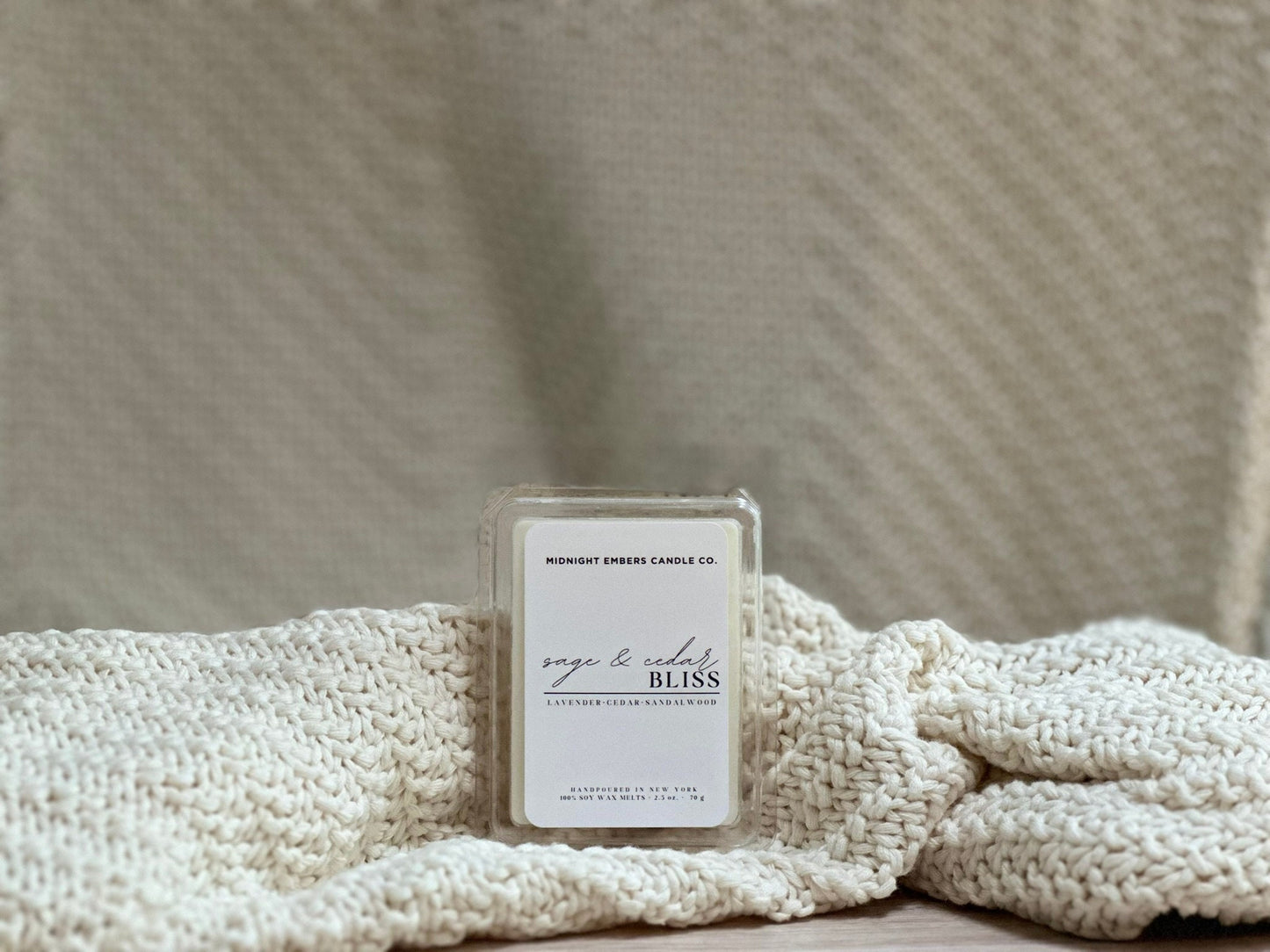 Fresh Linen Wax Melts