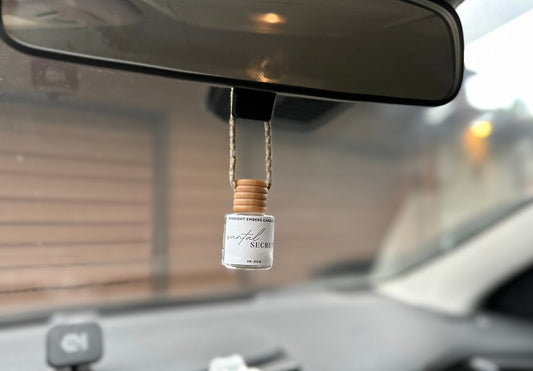 Car Diffuser - Round - Bulk Orders