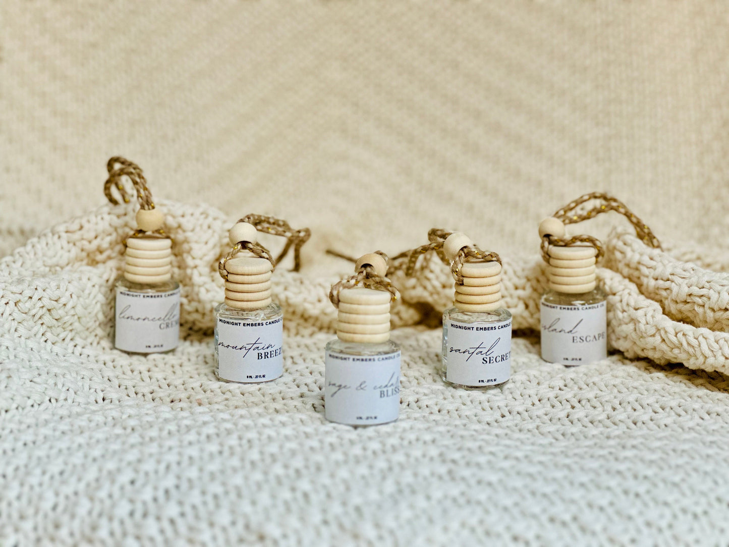 Car Diffuser - Round - Bulk Orders