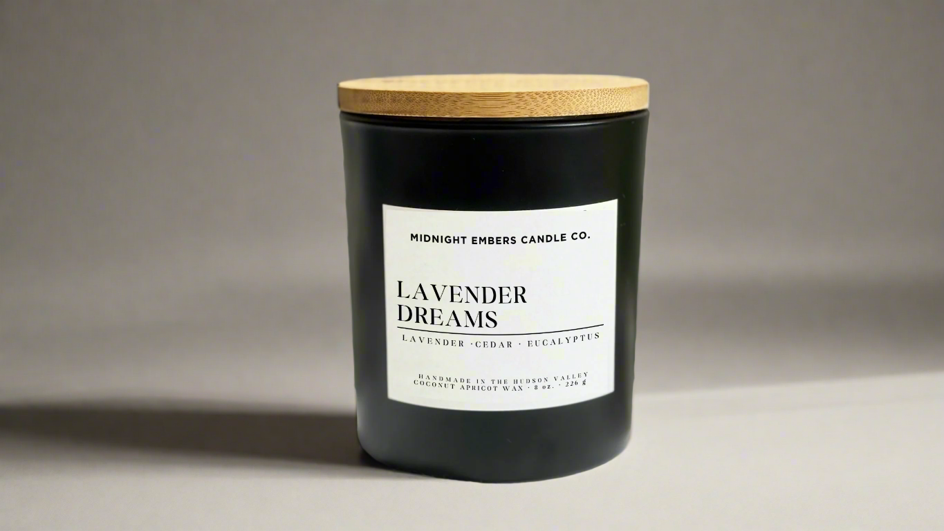 Lavender Dreams 8 oz. Candle