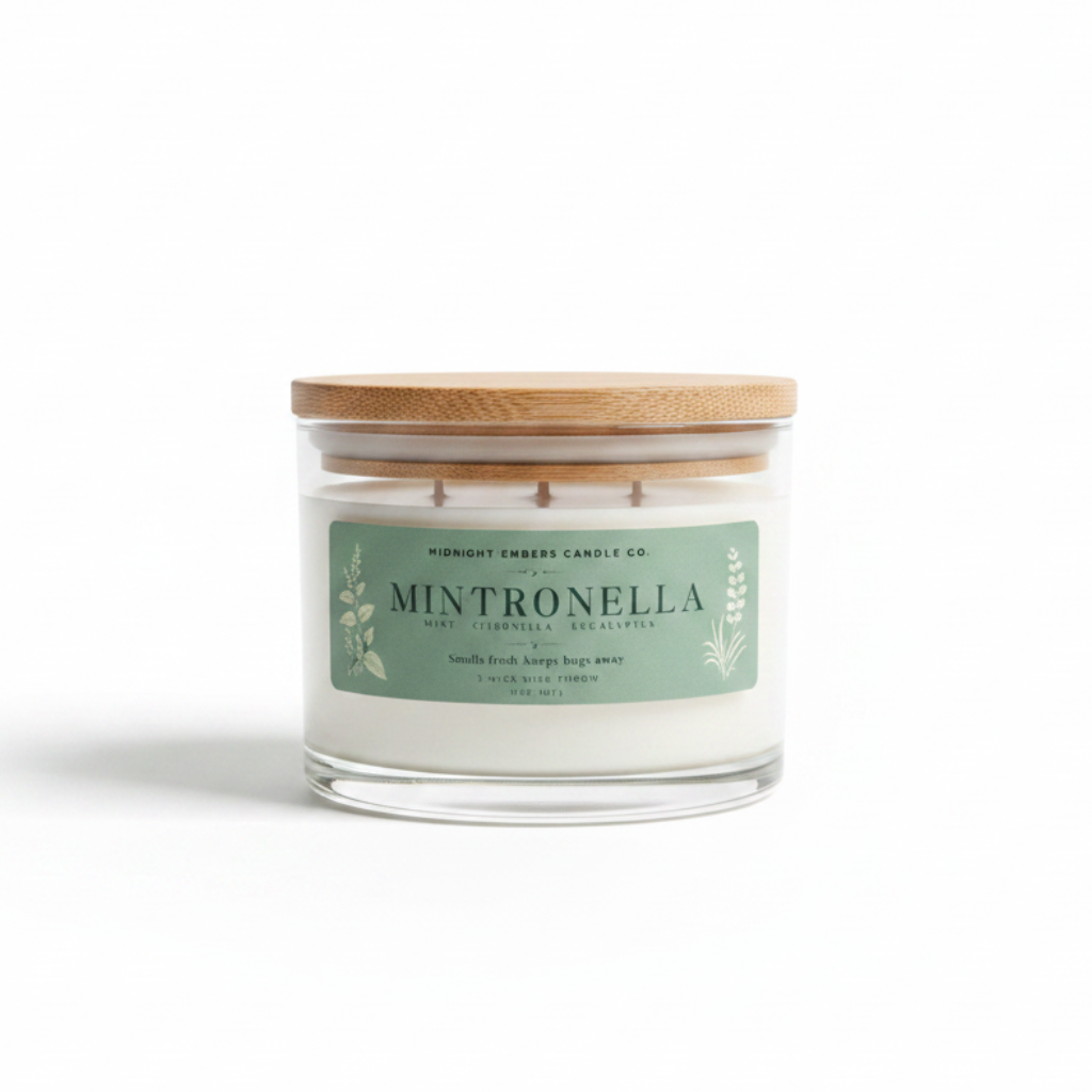 Mintronella Studio White