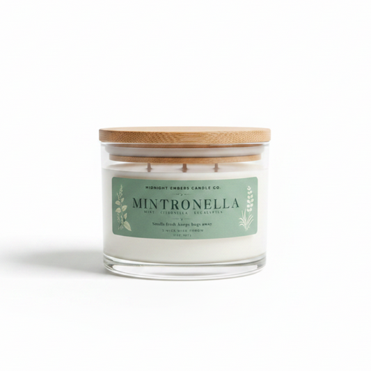 Mintronella Studio White