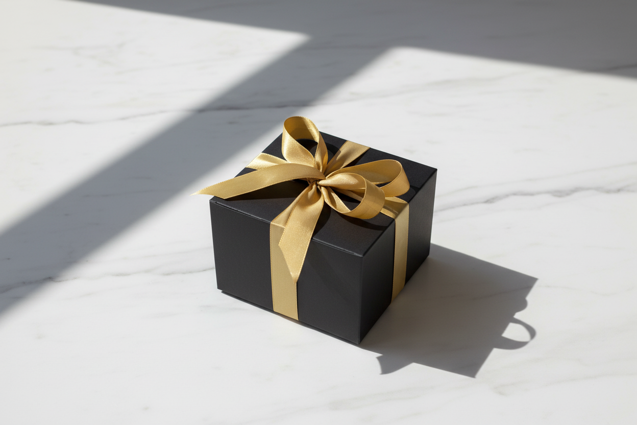 New Beginnings Gift Box Hero