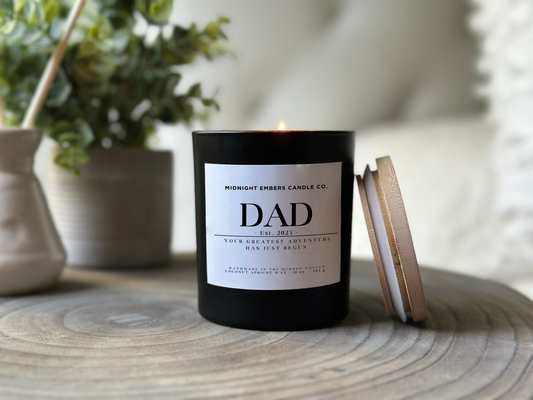 First Father's Day Gift Set