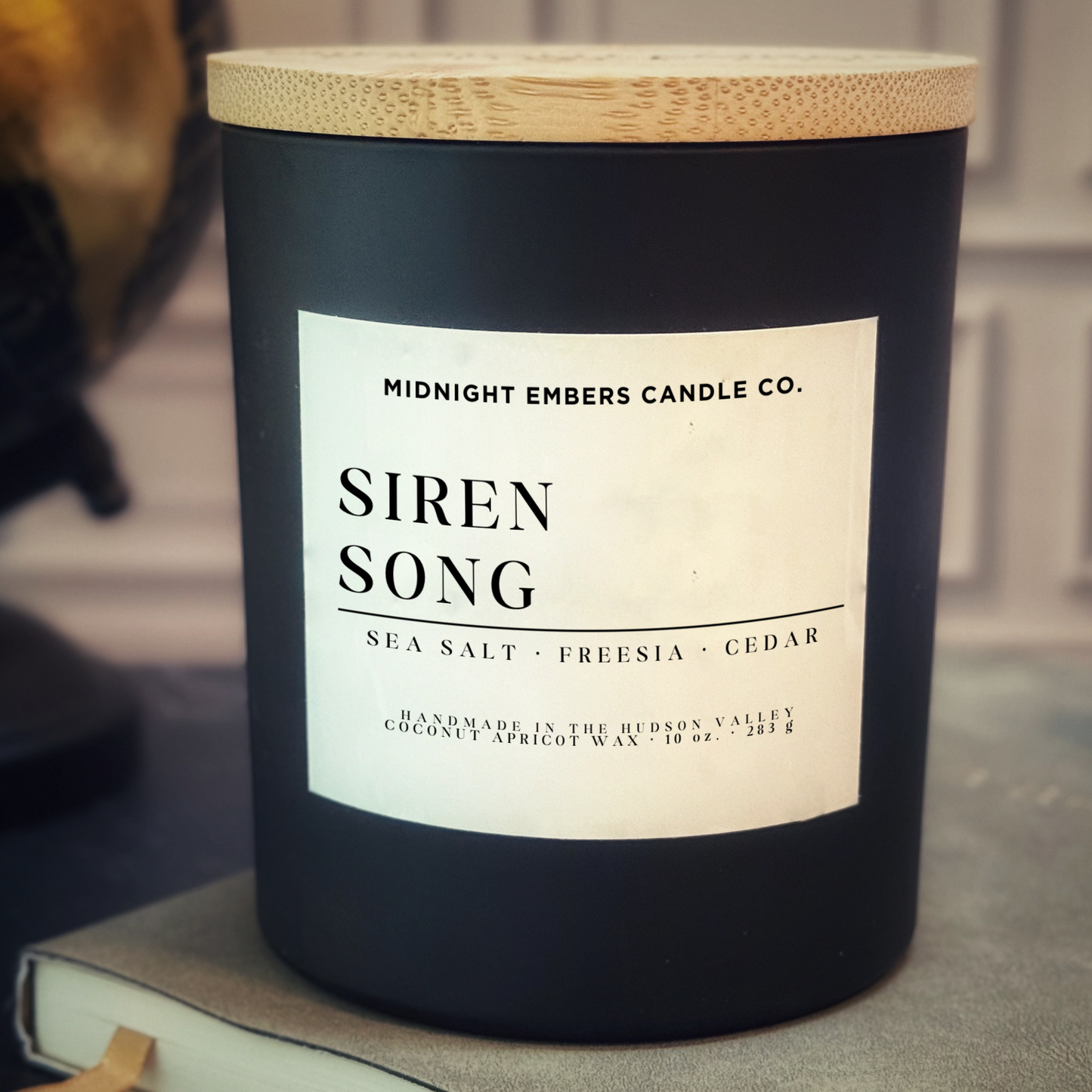 Siren Song 10 oz. Candle