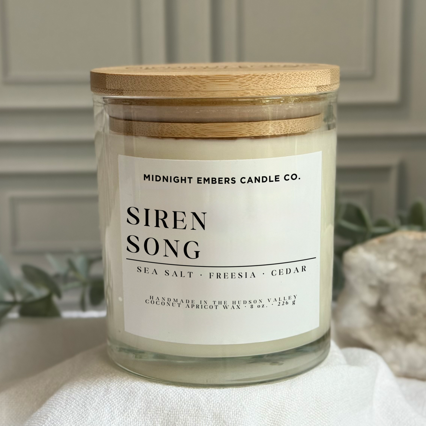 Siren Song 8 oz. Candle