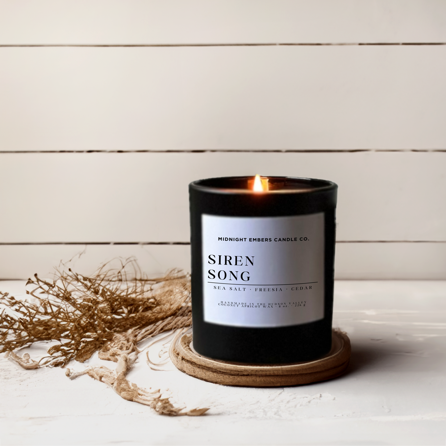 Siren Song 8 oz. Candle