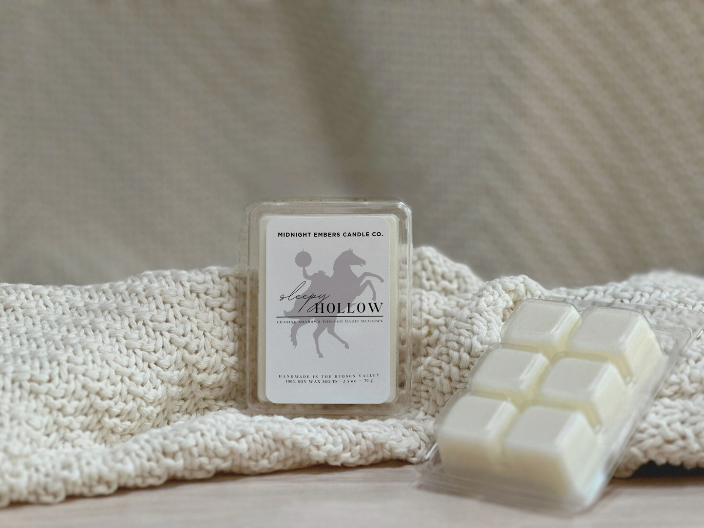 Sleepy Hollow Wax Melts