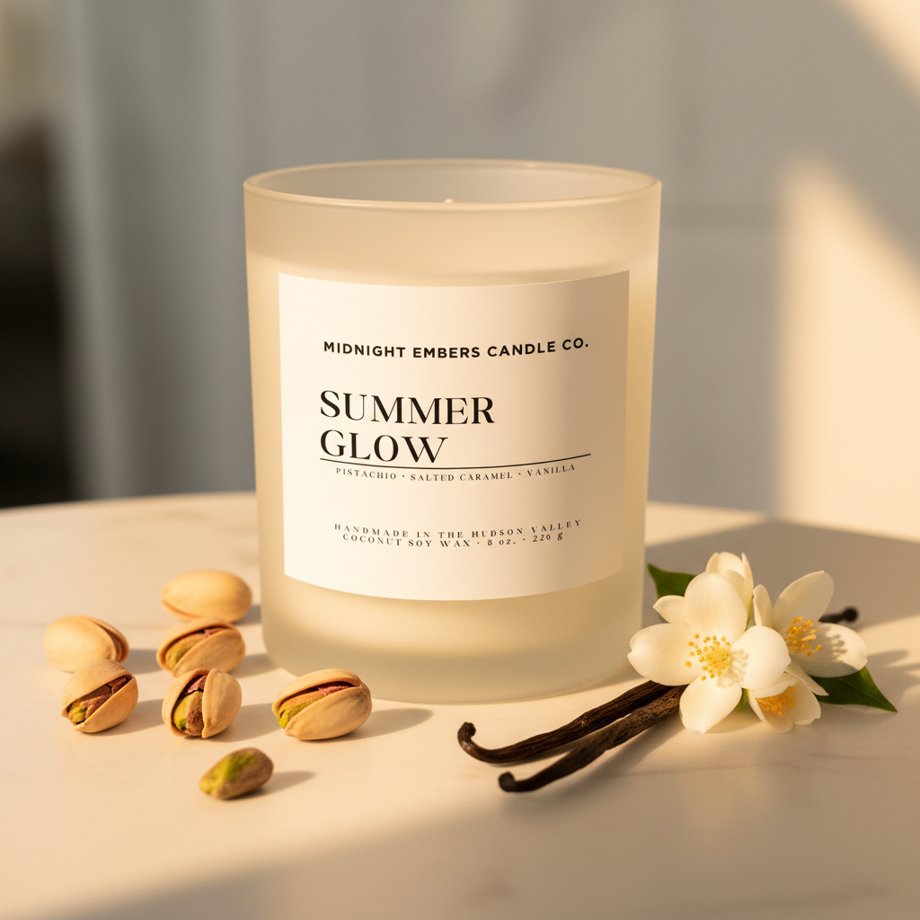Summer Glow - Golden Hour