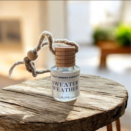 Car Diffuser - Round