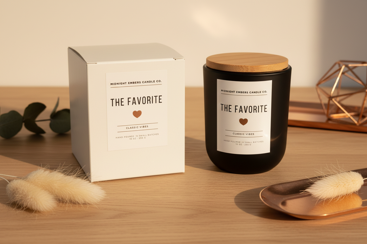 The Favorite Product + Box