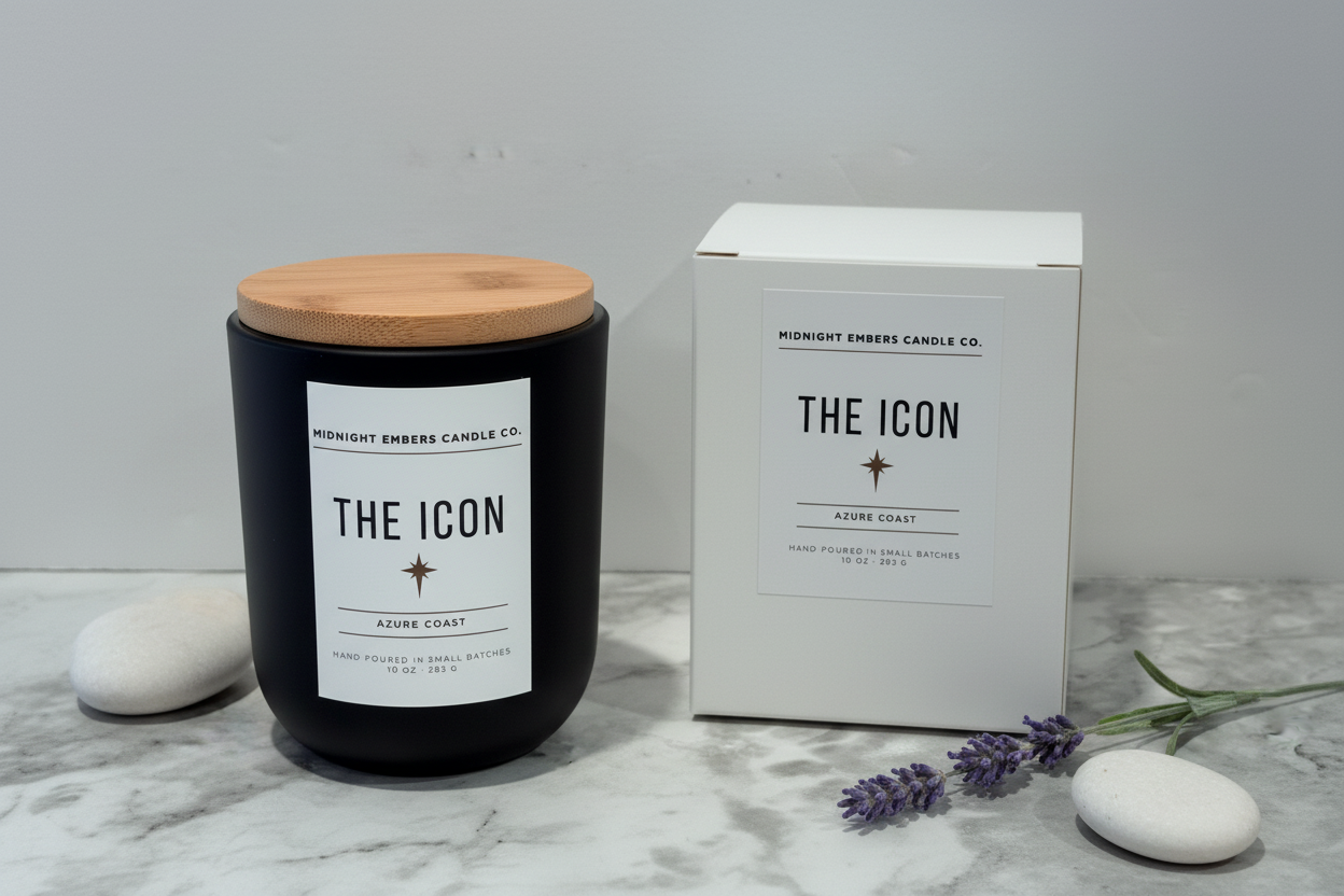 The Icon Coastal Editorial